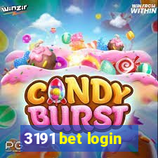 3191 bet login